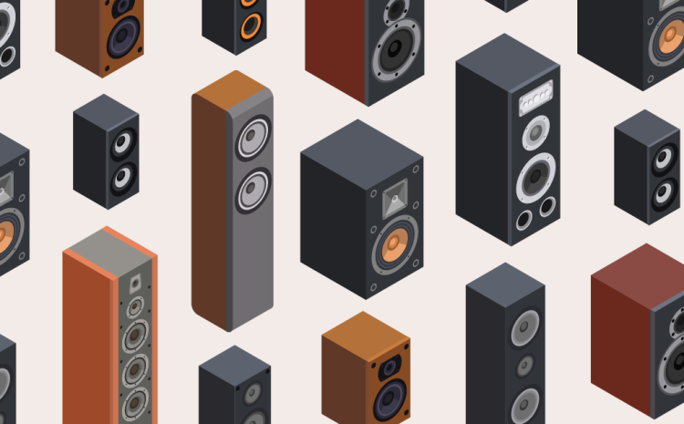 Types Of Speakers
