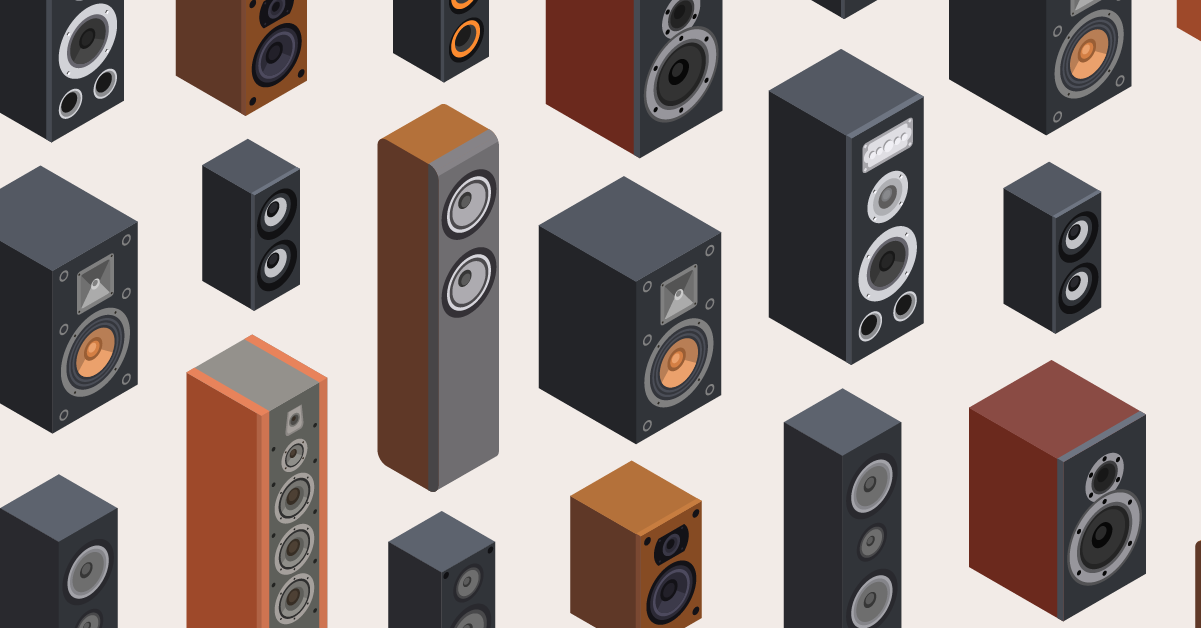 Types Of Speakers