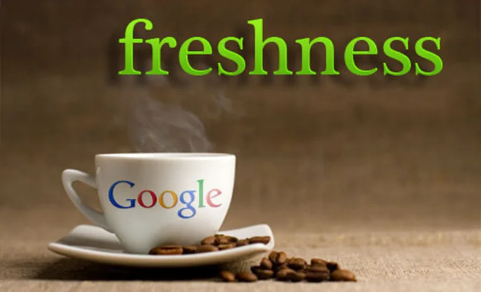 Google Freshness Algorithm