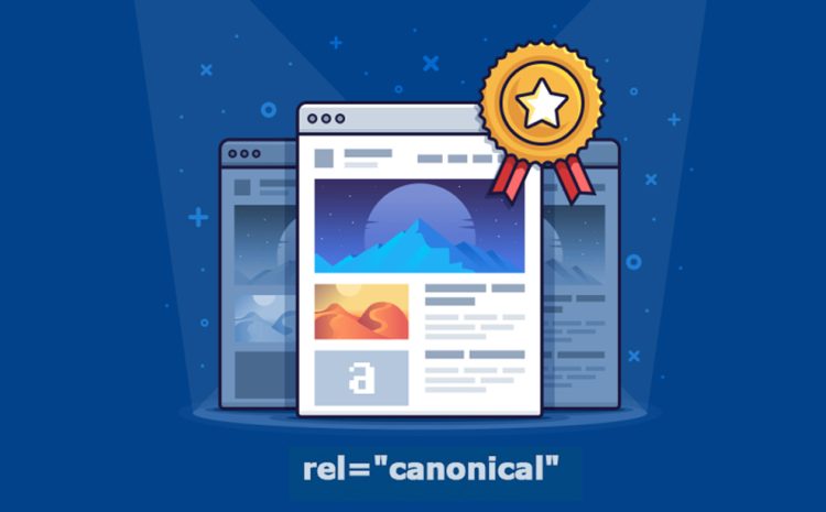 Rel=Canonical tag