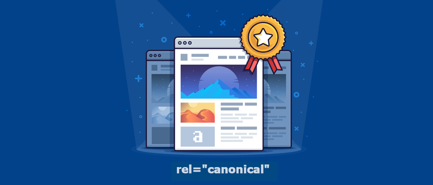 Rel=Canonical tag