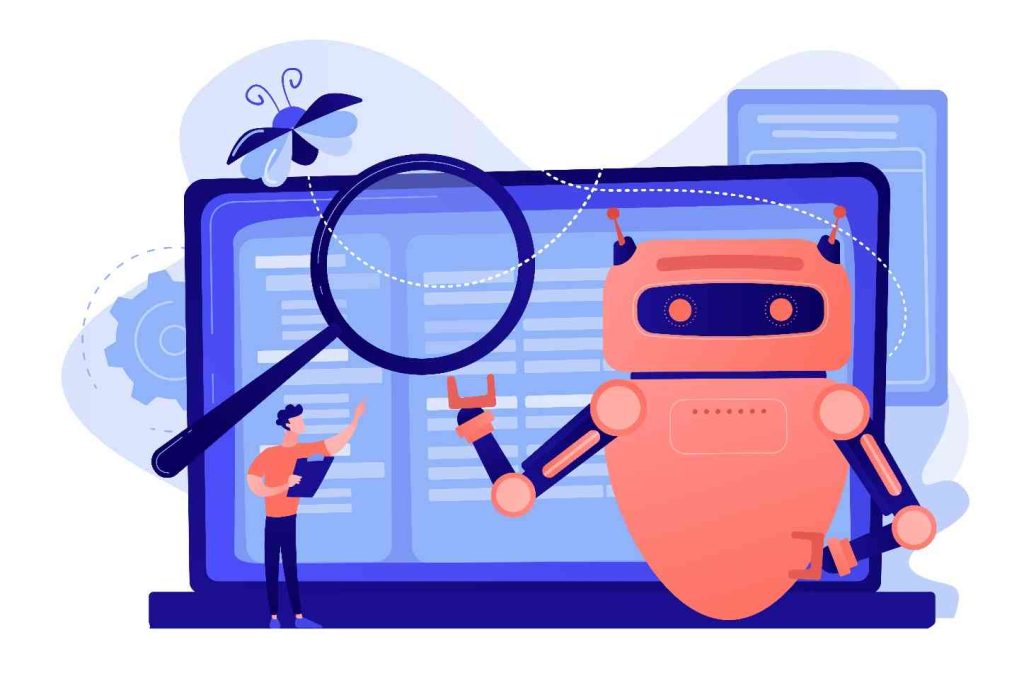 artificial intelligence in SEO