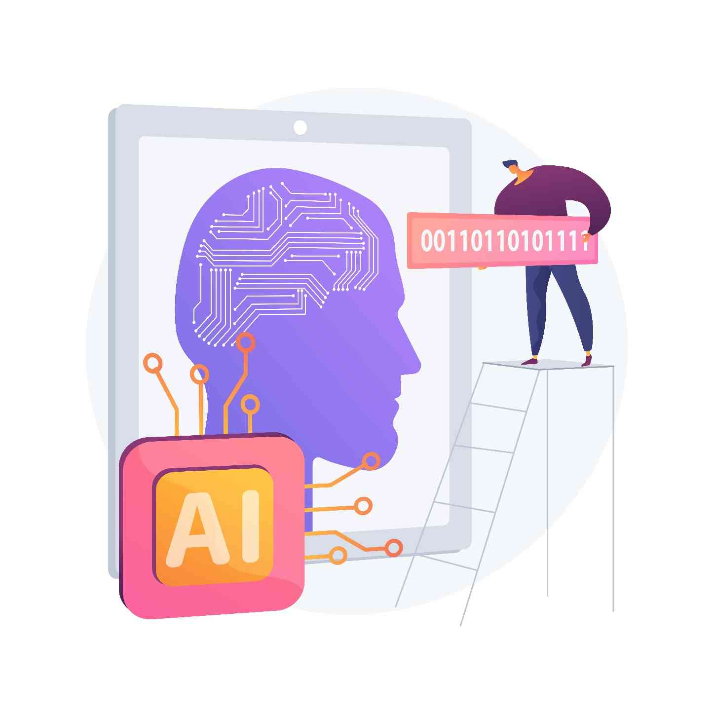 main applications of content production with artificial intelligence