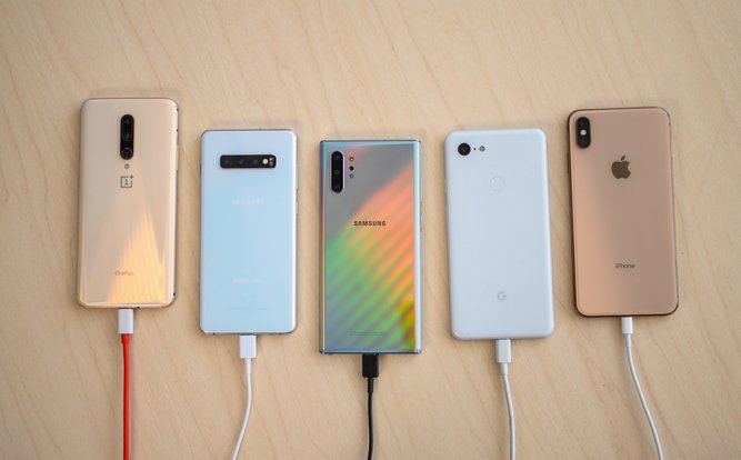 Increase the charging speed of Xiaomi phones