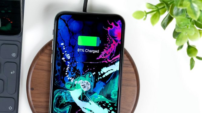 The program to increase the speed of phone charging