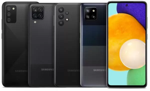  Samsung Phones