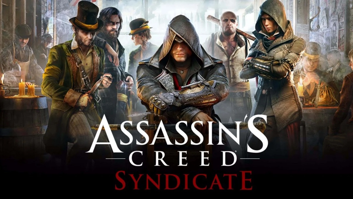 Assassin's Creed Syndicate Game