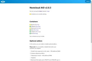 How to Install Nextcloud on a Windows Server: Complete Step‑by‑Step ...
