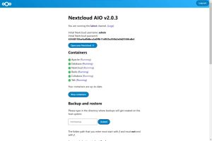 How to Install Nextcloud on a Windows Server: Complete Step‑by‑Step ...
