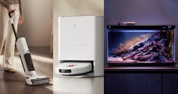 Xiaomi Introduces Dozens Of Innovative And Attractive Gadgets Every Year. Here Are 15 Of The Best And Latest Xiaomi Home Appliances In 2023.