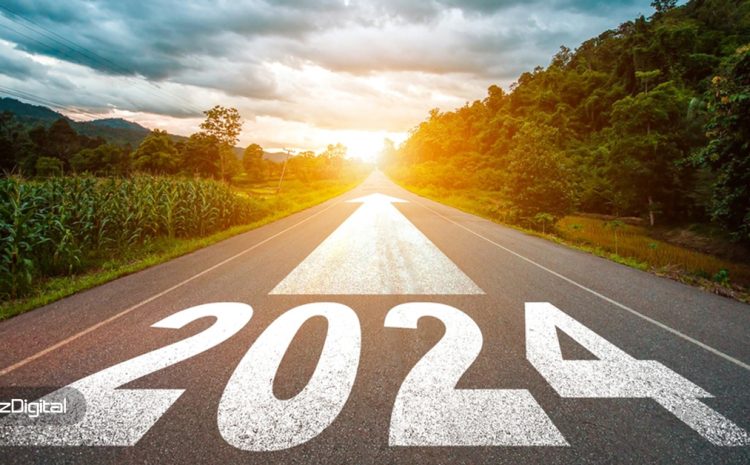 10 Predictions For 2024 Digital Currencies; $80,000 Bitcoin And Taylor Swift's Nfts!