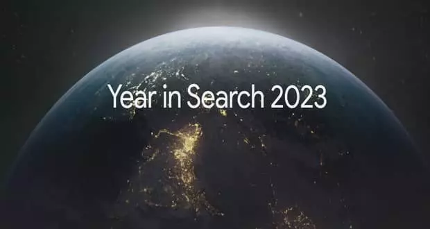 Google Published The List Of The Most Searched Words By Users In 2023