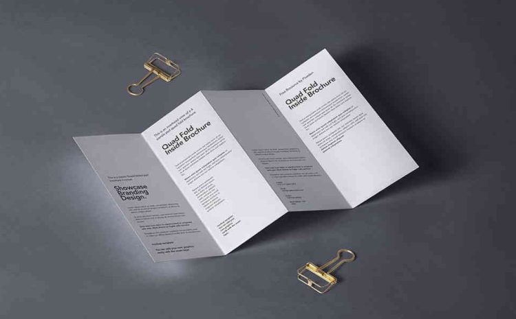 successful brochure design