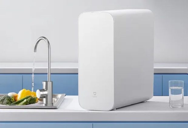 Mi Water Purifier 1000G Plus water purifier - Xiaomi's latest home appliances in 2023