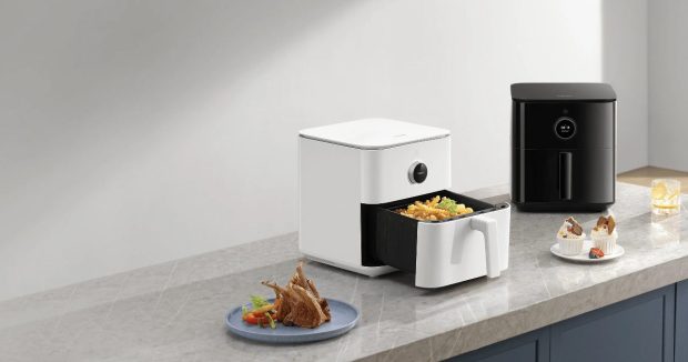 Mijia Smart Air Fryer 65 5L - the latest Xiaomi home appliances in 2023