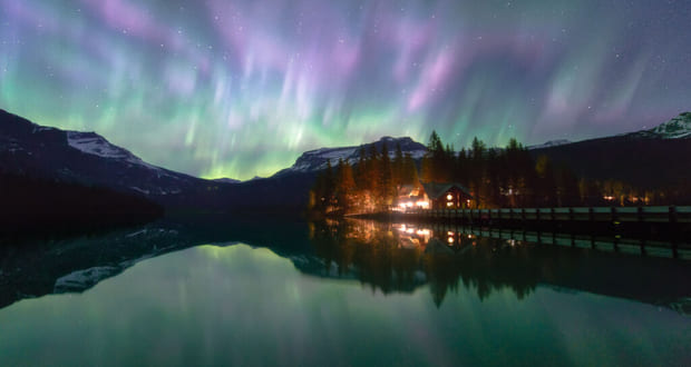 Northern Lights Photography Competition 2023