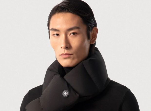 Xiaomi Youpin smart scarf