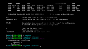 MikroTik: Adding IPv6