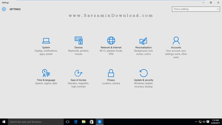 All about Microsoft and local accounts in Windows 10