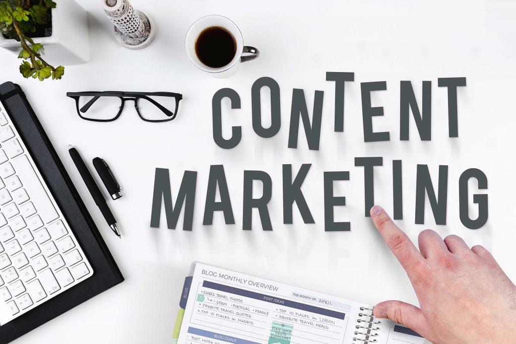 Citiesagencies use Content Marketing