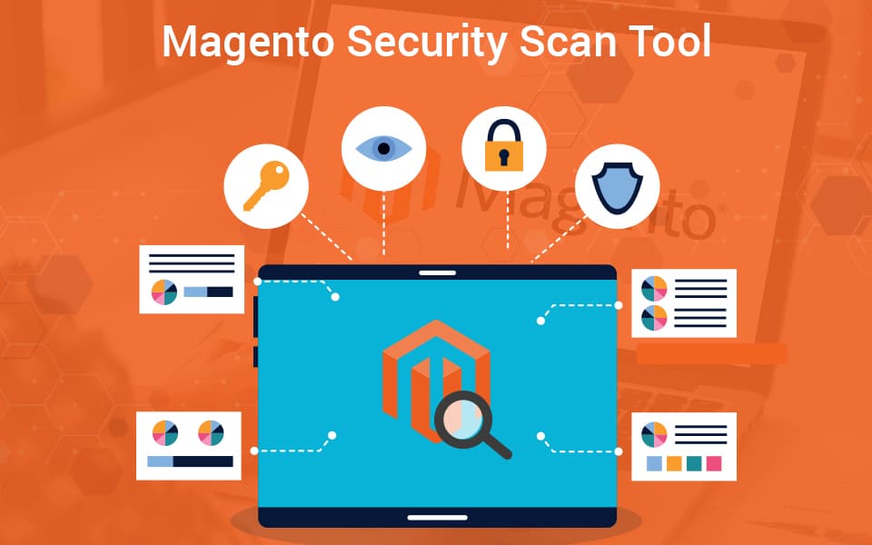 Magento Scan Tool to control security settings in magento