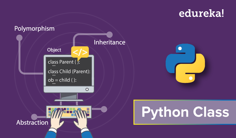 The concept of class in Python