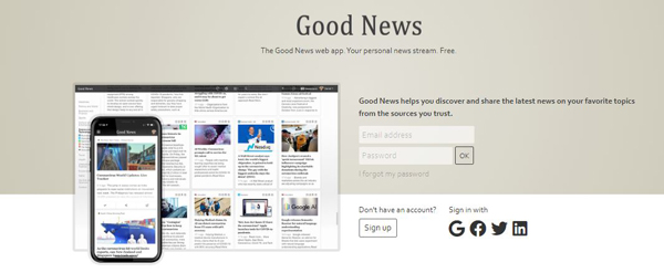 good news service