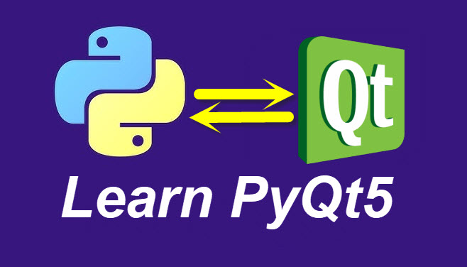 PyQT5 framework