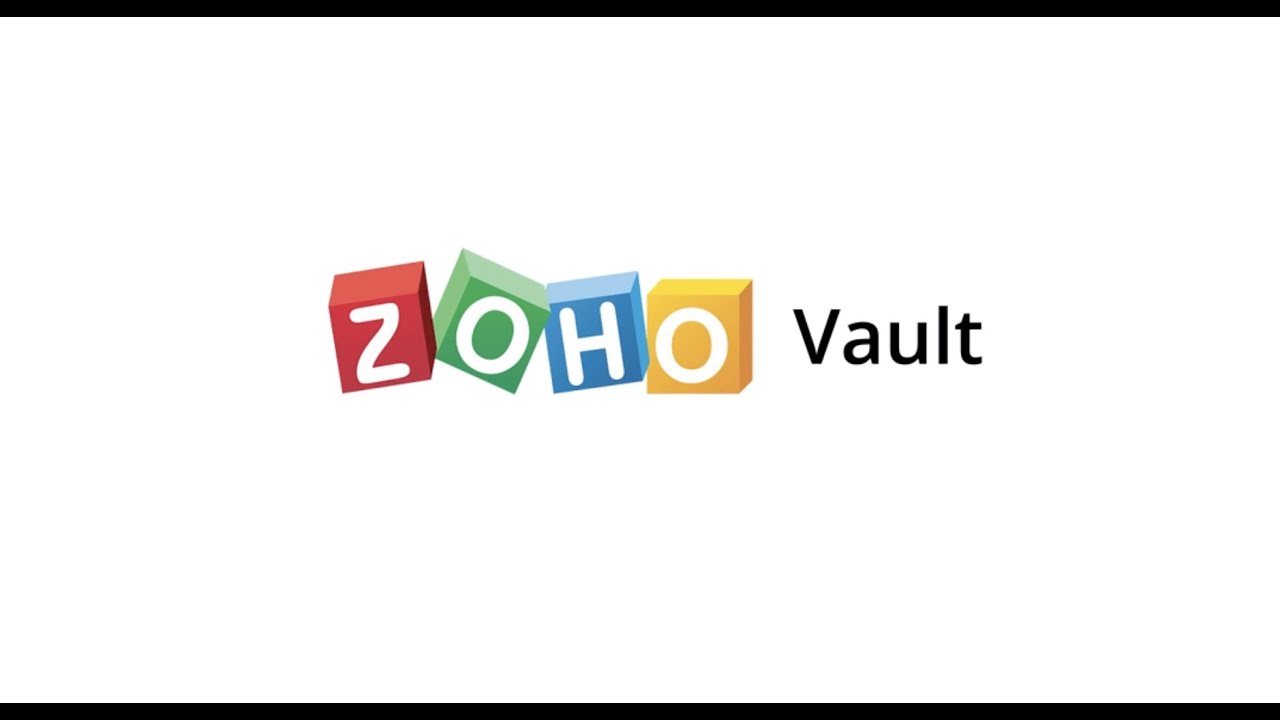 Get early access to Zoho Vault's new user interface - Zoho Blog