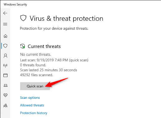 detecting computer viruses