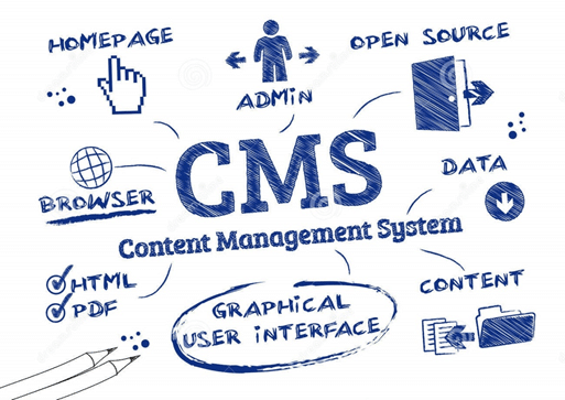 What is CMS software?