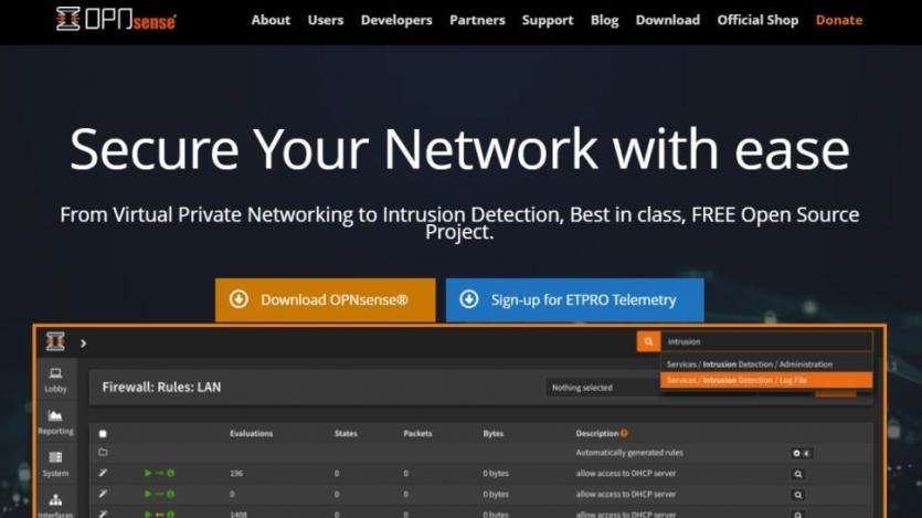  Free Linux Firewalls
