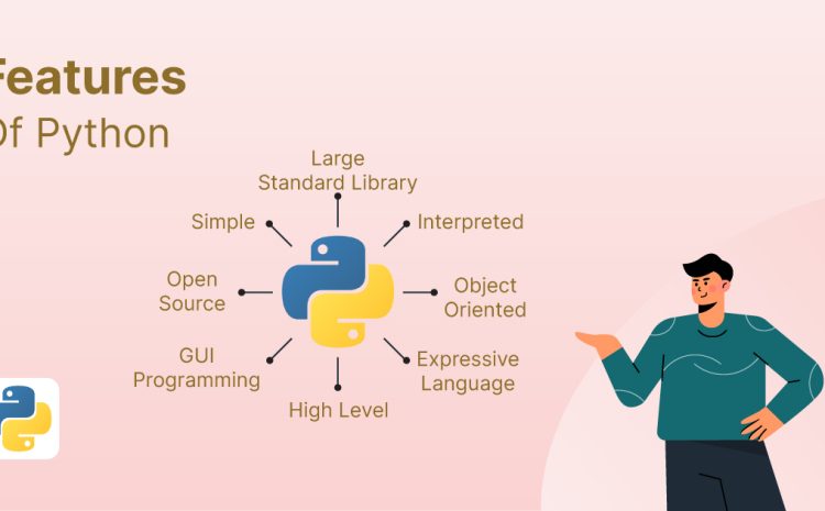 Features of Python