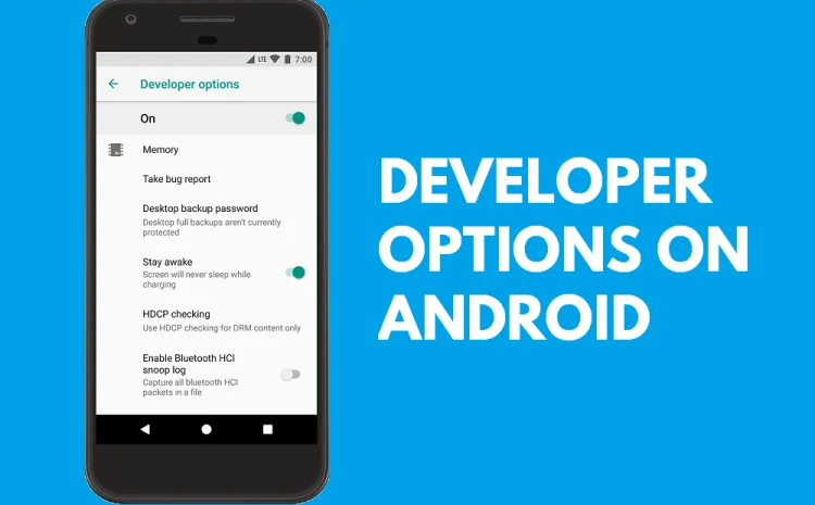Android Developer