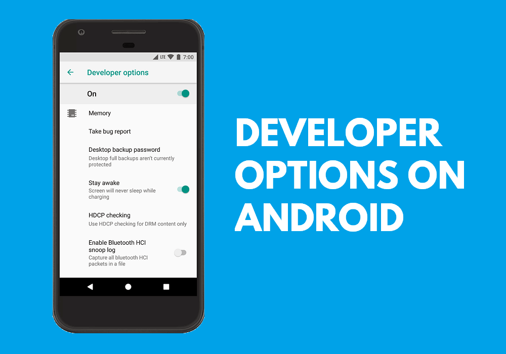 Android Developer