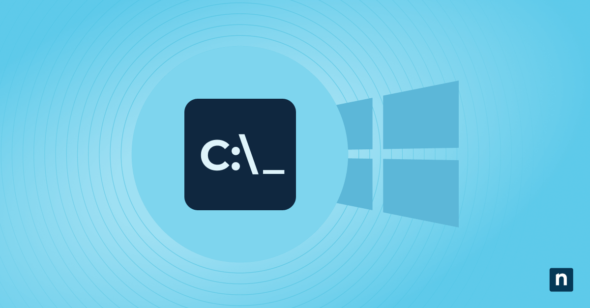 MAC address with CMD
