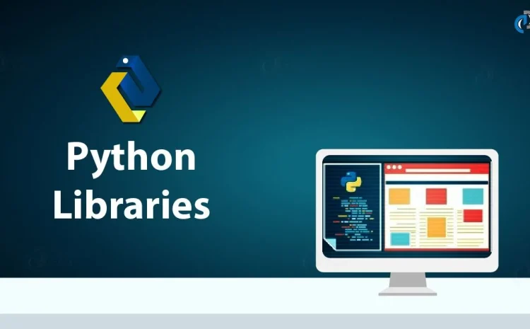 Python libraries