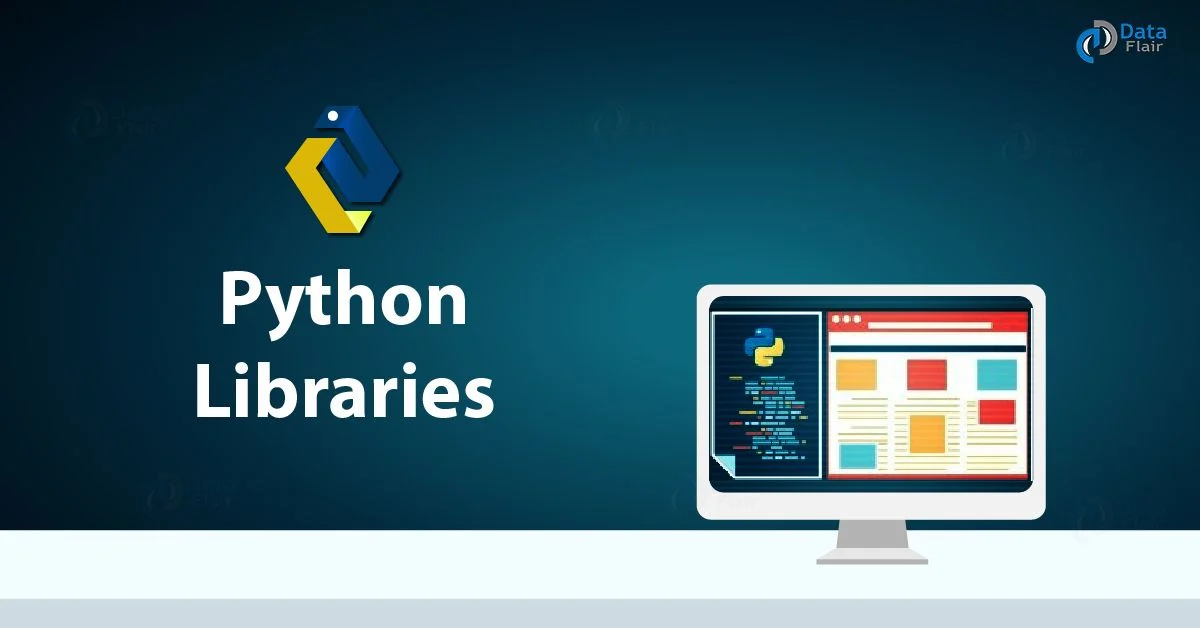 Python libraries