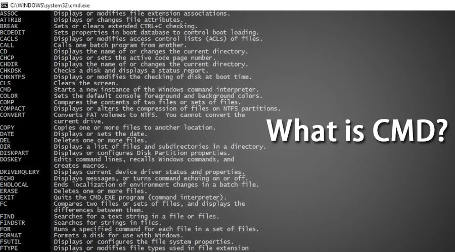CMD