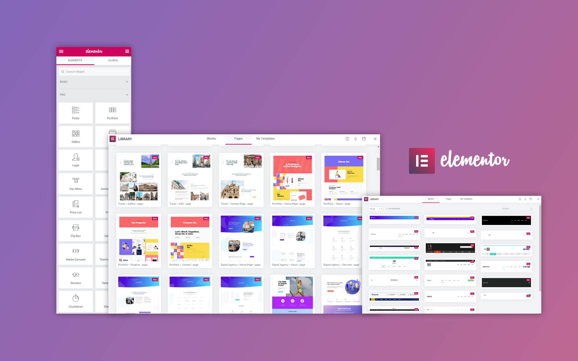 Elementor Plugin