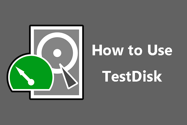 TestDisk 