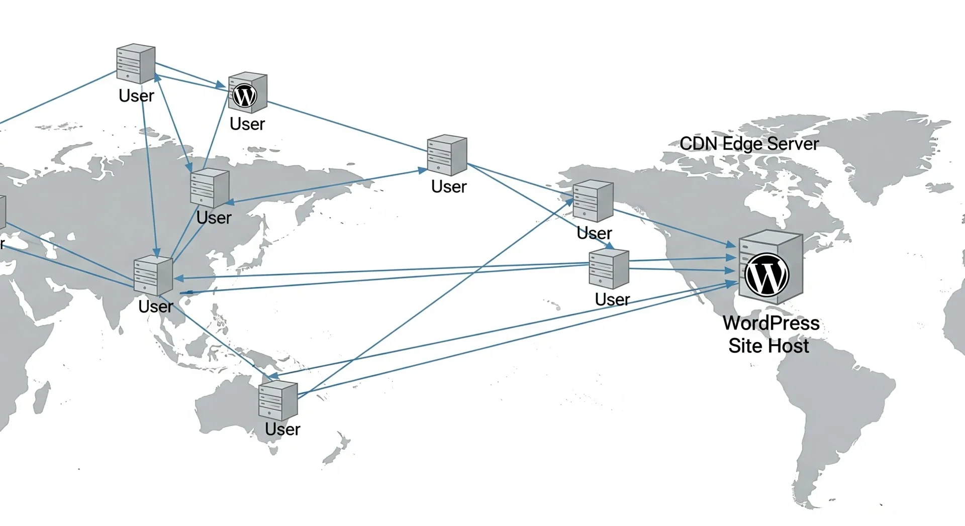 How to Choose the Right CDN for Your WordPress Site
