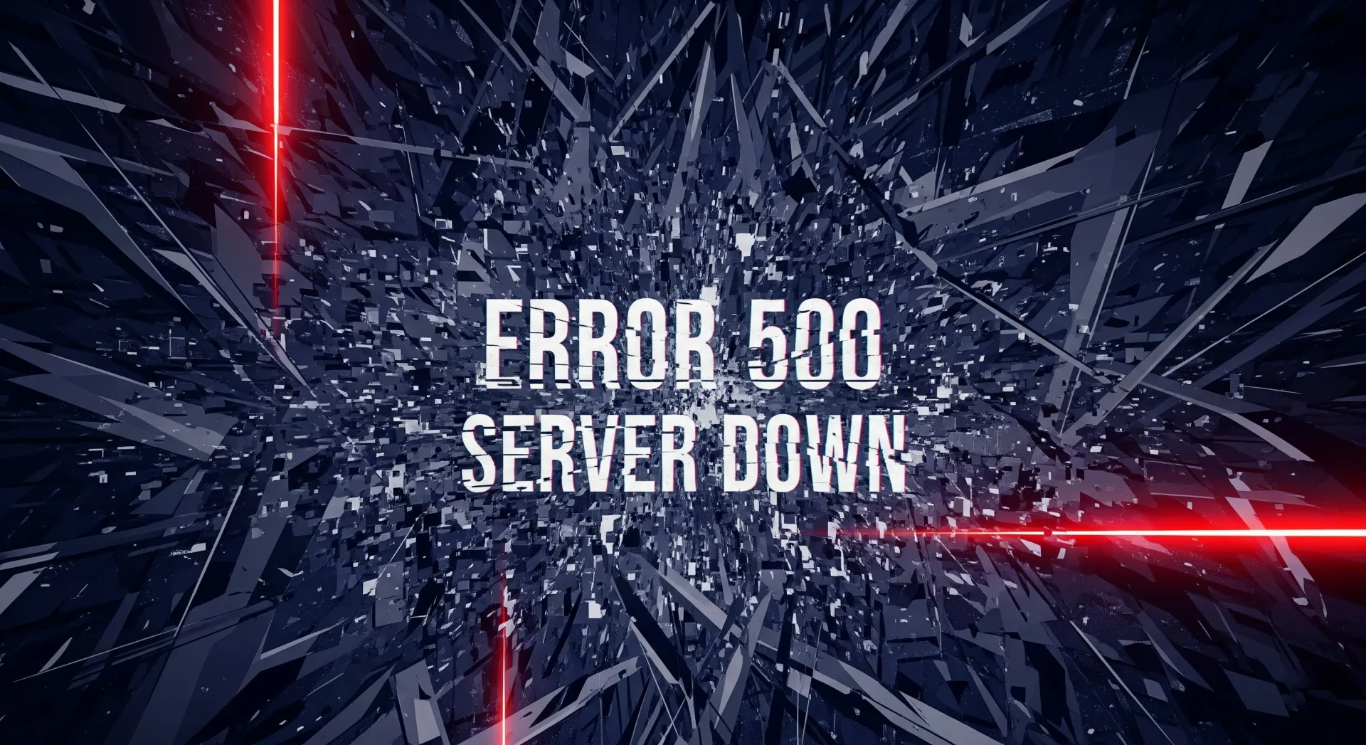The Anatomy of a Server Error