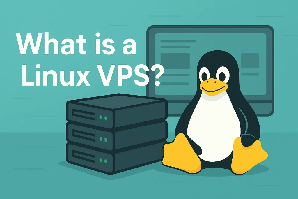 What Is a Linux VPS Your Complete Guide