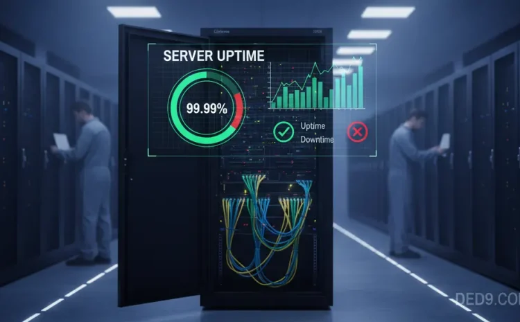 A Deep Dive into Server Uptime