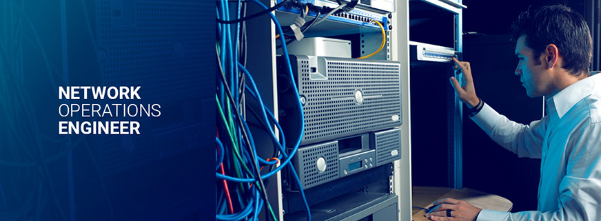 Network Operations Specialist