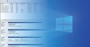 Disk management