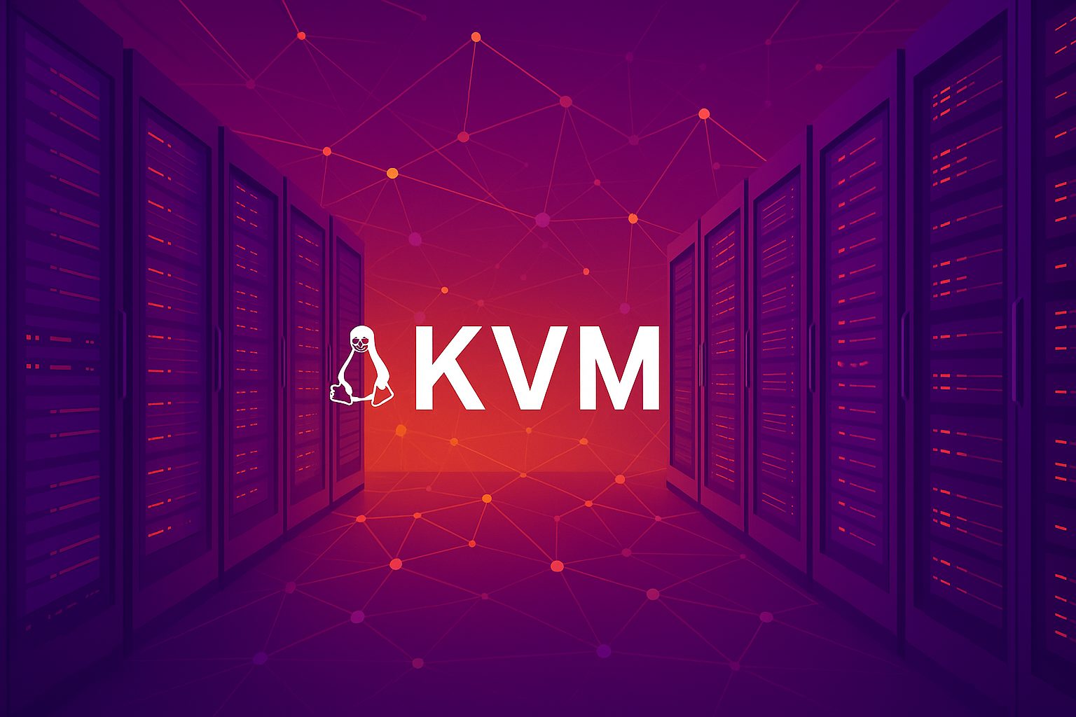 What is KVM?