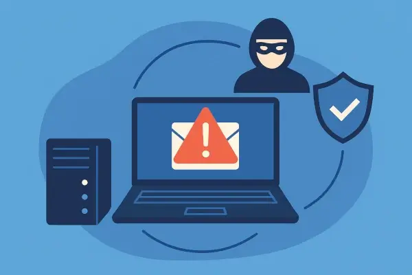 How to tell whether you're actually blacklisted