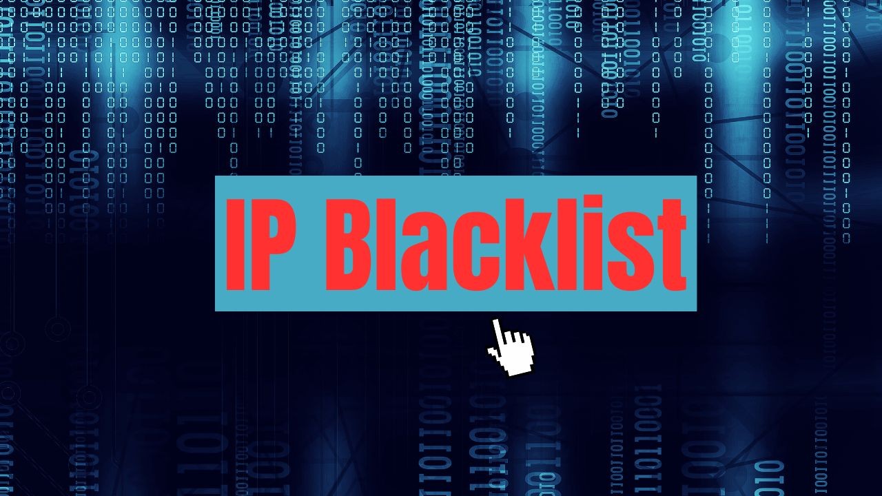 Server IP